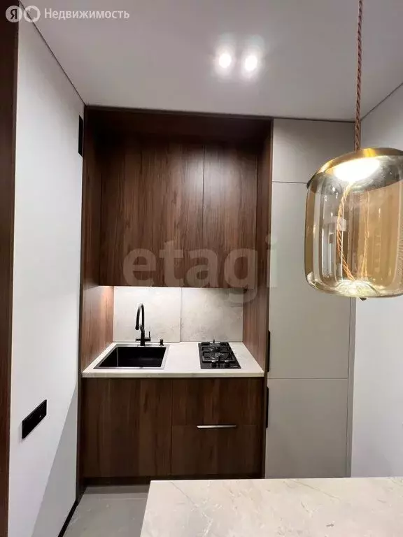 Квартира-студия: Ставрополь, улица Герцена, 147А (29 м) - Фото 0