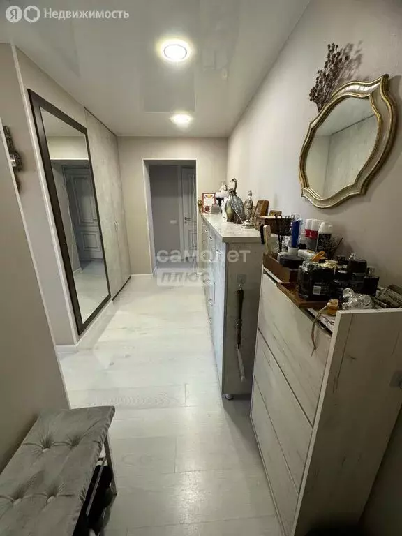 3-комнатная квартира: Курск, улица Кати Зеленко, 6А (65 м) - Фото 1