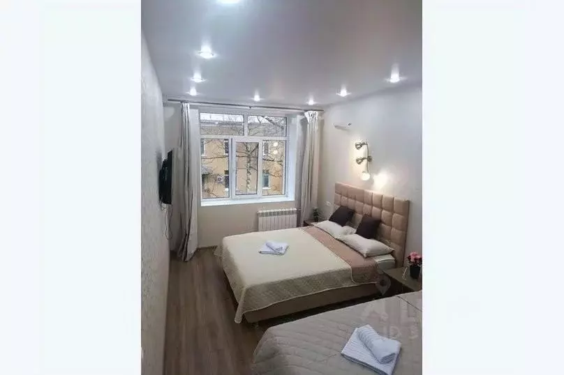 1-к кв. Московская область, Красногорск ул. Чайковского, 9 (42.0 м) - Фото 1