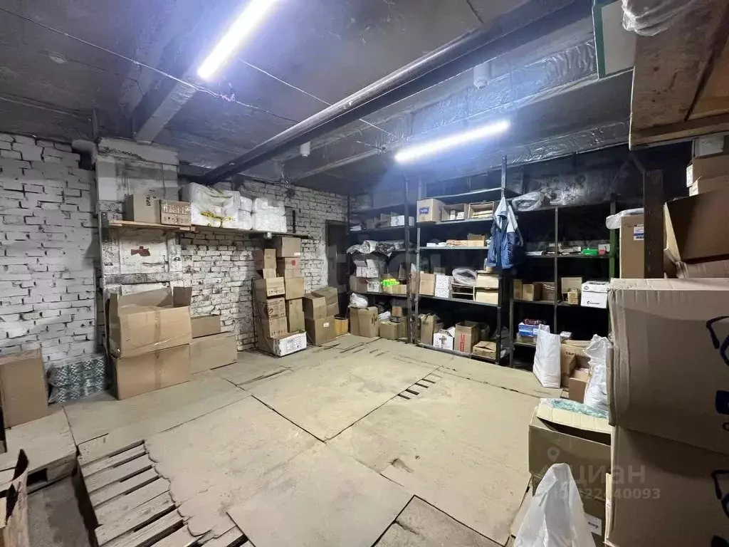 Склад в Новосибирская область, Новосибирск ул. Грибоедова, 2 (37 м) - Фото 1