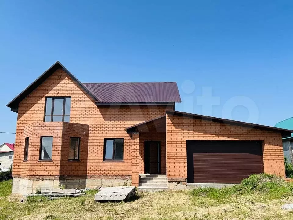 Дом 180 м на участке 8 сот. - Фото 1