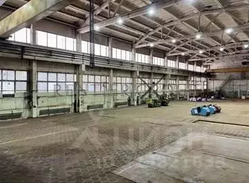 Склад в Московская область, Подольск Рощинская ул., 22 (1275 м) - Фото 1