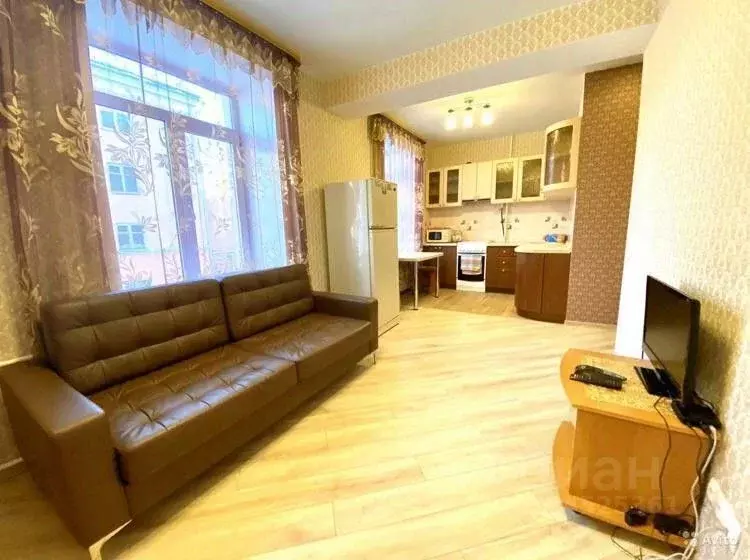 2-к кв. Алтайский край, Барнаул просп. Ленина, 95 (42.0 м) - Фото 2