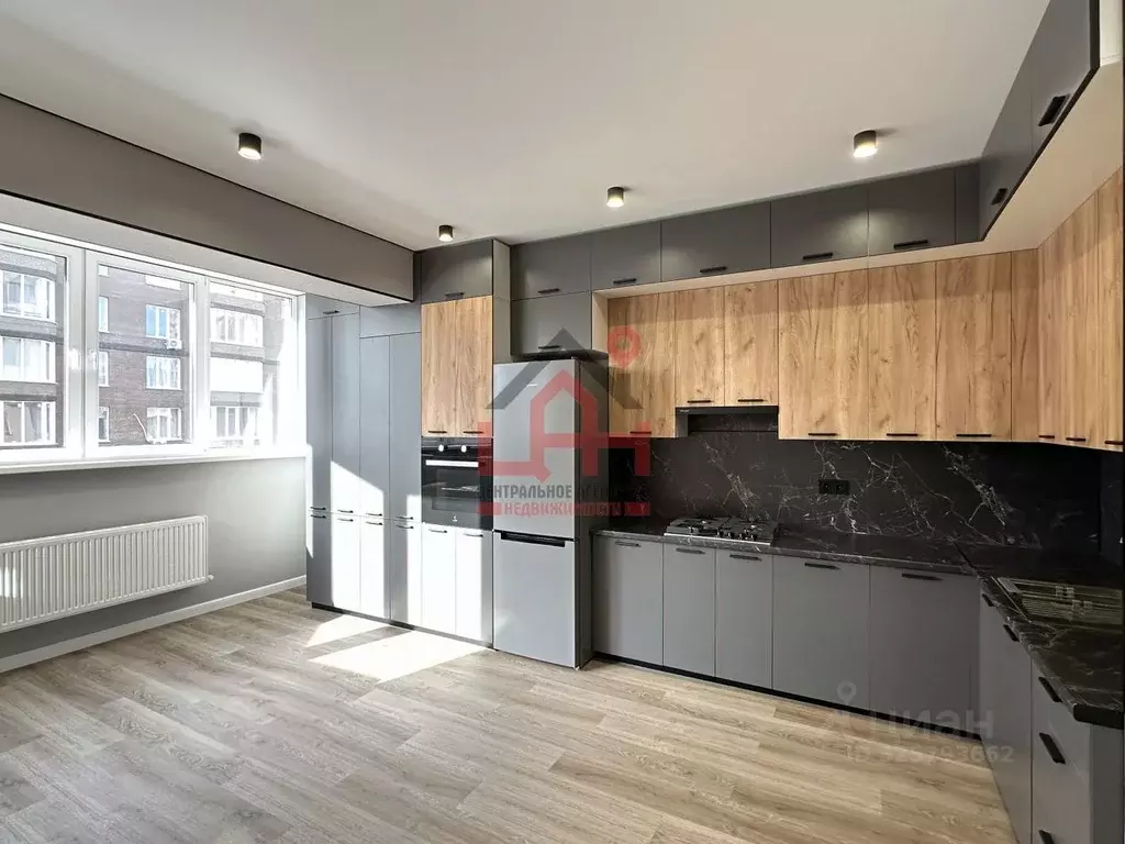 1-к кв. Ставропольский край, Ессентуки ул. Шмидта, 100 (46.4 м) - Фото 2