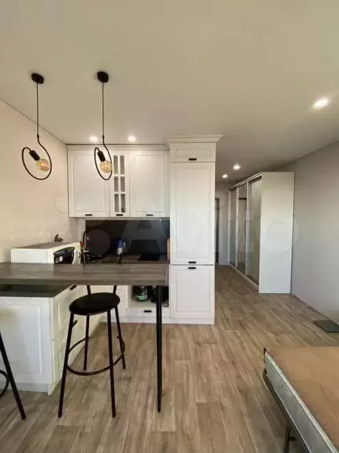 Квартира-студия, 25 м, 7/19 эт. - Фото 1