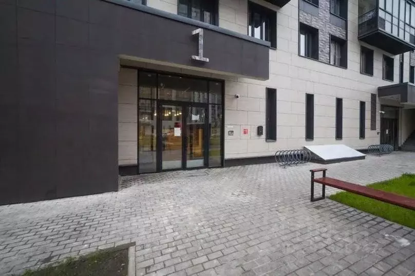 1-к кв. Московская область, Химки ул. Имени К.И. Вороницына, 1к2 (18.0 ... - Фото 1