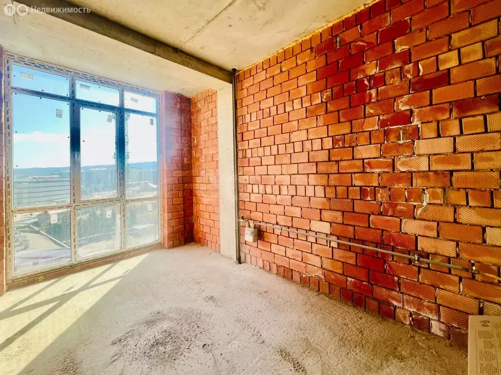 1-комнатная квартира: Нальчик, район Предгорный, Московская улица, 14А ... - Фото 2