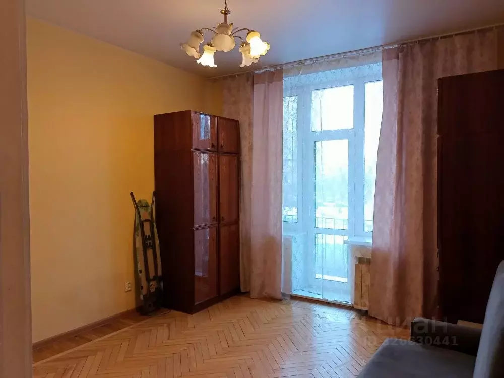 1-к кв. Санкт-Петербург Варшавская ул., 22 (33.9 м) - Фото 2