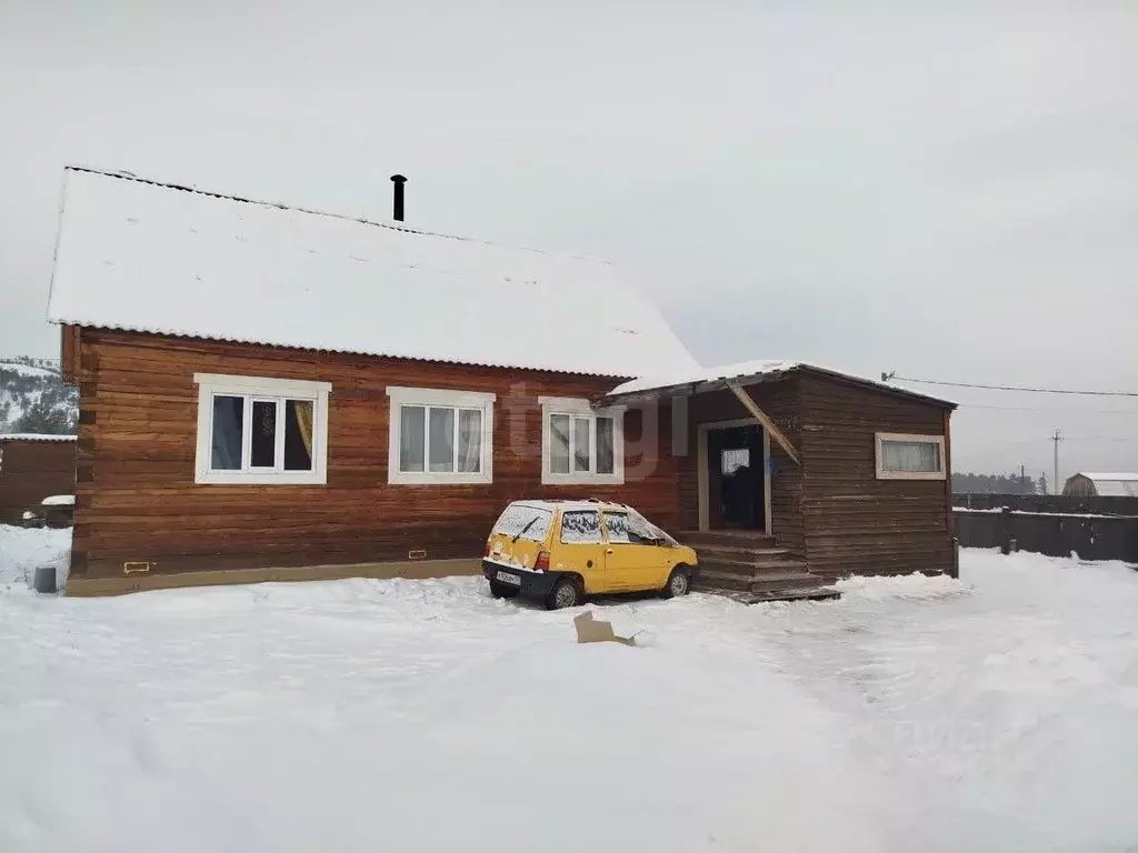 Дом в Бурятия, Улан-Удэ Весна ДНТ, О1 (87 м) - Фото 2