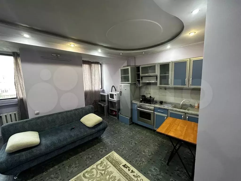 1-к. квартира, 31,1 м, 3/5 эт. - Фото 0