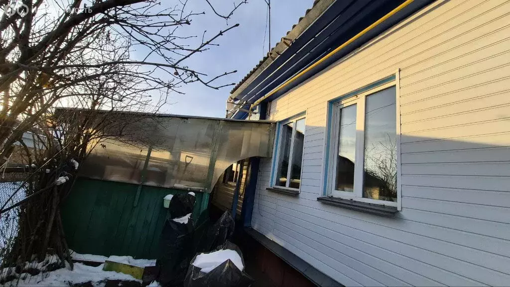 Дом в Курган, улица Димитрова (66 м) - Фото 1