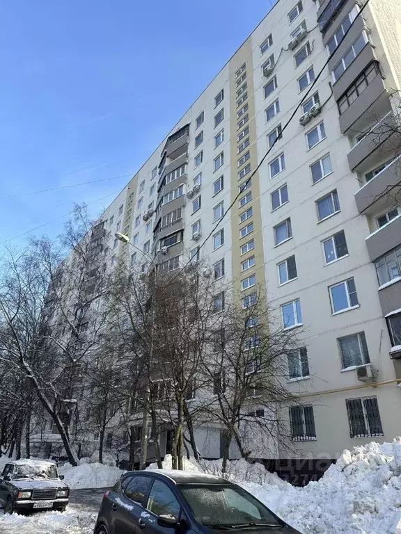 3-к кв. Москва Профсоюзная ул., 102/47 (68.0 м) - Фото 2