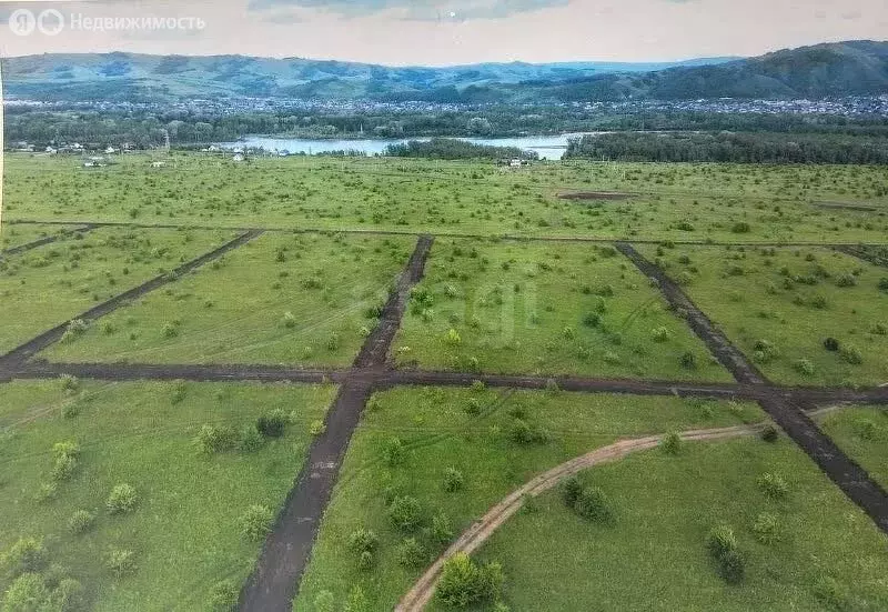 Участок в Алтайский район, Айский сельсовет, село Ая (13 м) - Фото 1