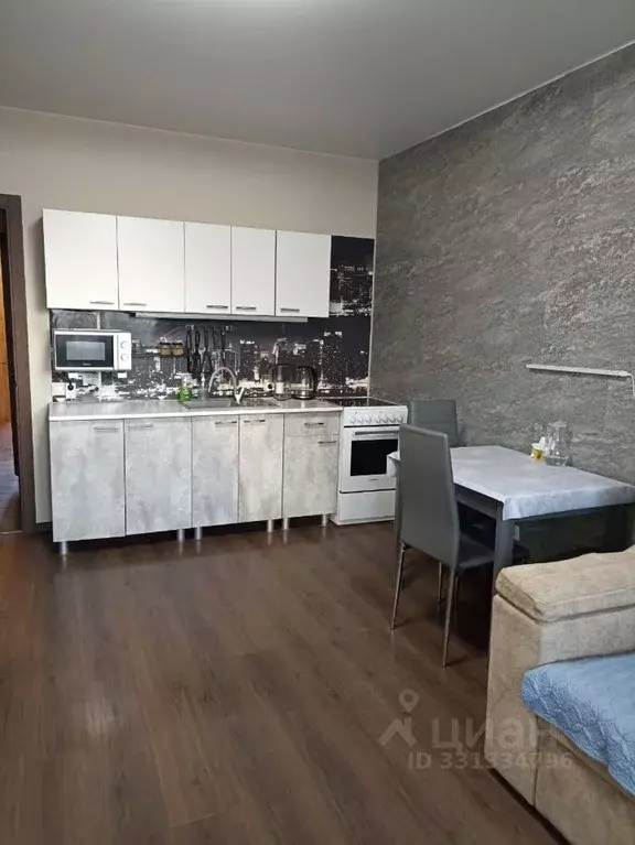 2-к кв. Московская область, Люберцы ул. Рождественская, 4 (45.0 м) - Фото 1