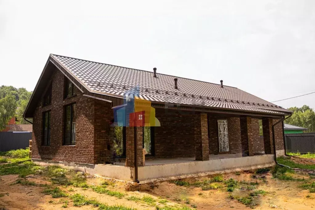 Дом в Тульская область, Тула городской округ, д. Хопилово ул. ... - Фото 1