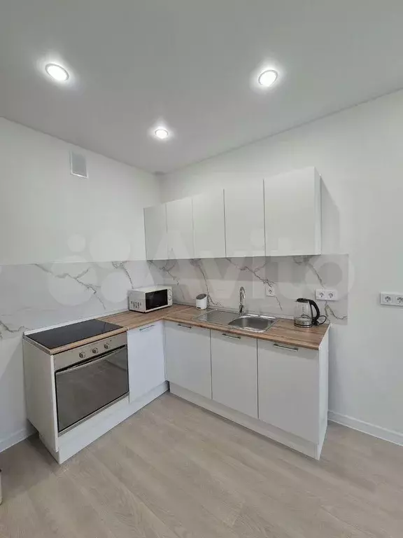 1-к. квартира, 30 м, 5/18 эт. - Фото 0