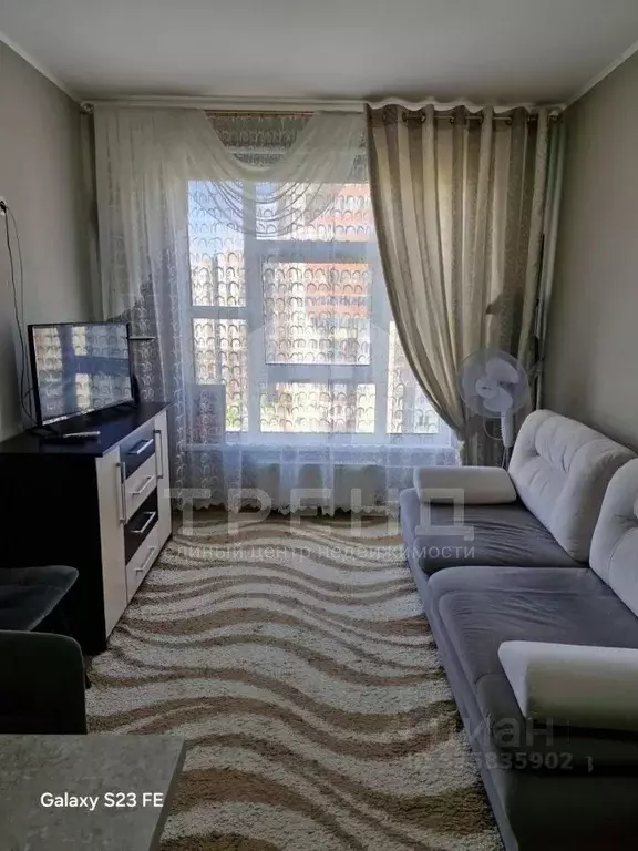 Студия Ленинградская область, Мурино Всеволожский район, ул. Шоссе в ... - Фото 1