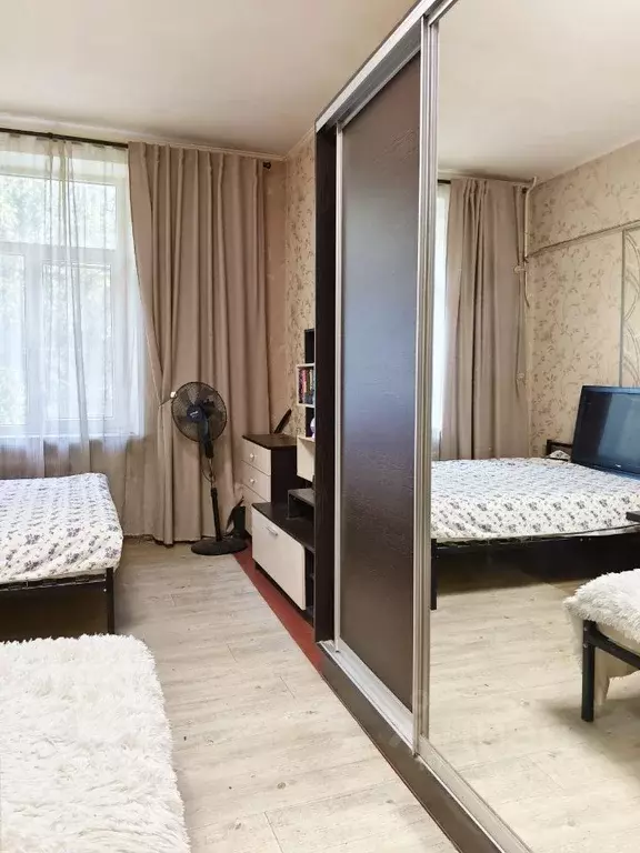 Комната Московская область, Люберцы Октябрьский просп., 296 (25.0 м) - Фото 2