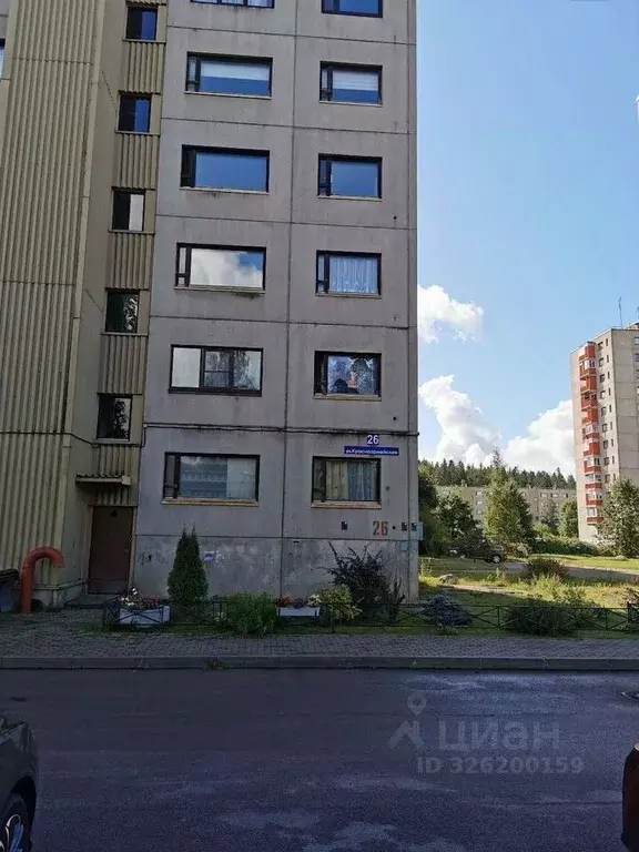 1-к кв. Ленинградская область, Светогорск Выборгский район, ... - Фото 2