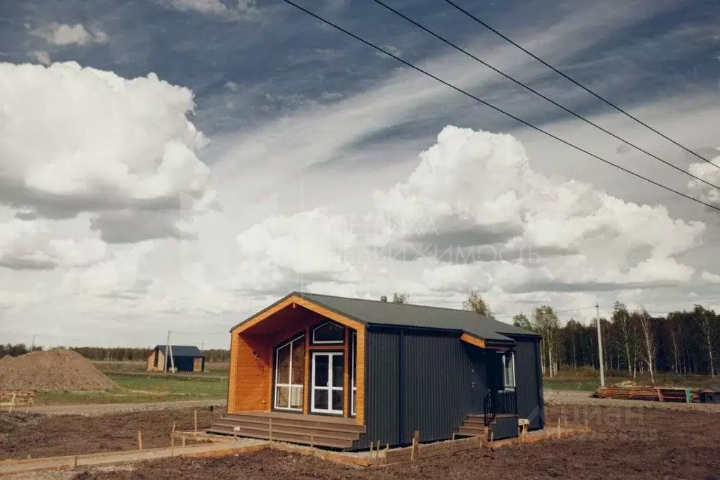 Участок в Тюменская область, Тюменский муниципальный округ, Дачи Хюгге ... - Фото 1