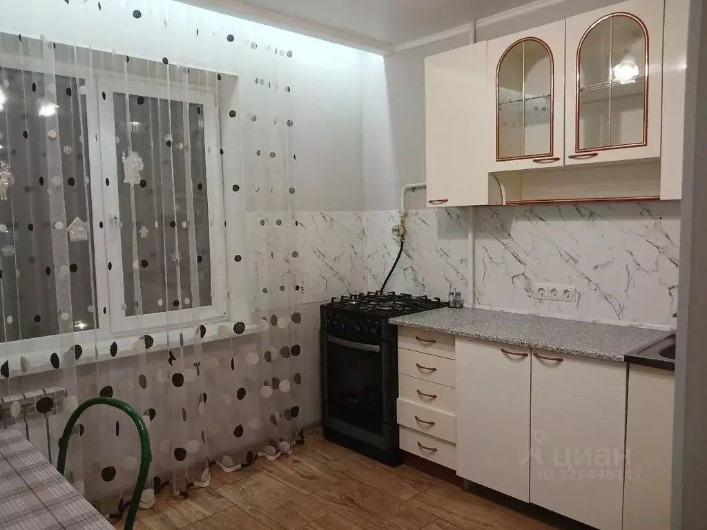 1-к кв. Омская область, Омск ул. Алексея Полторацкого, 50 (38.0 м) - Фото 1