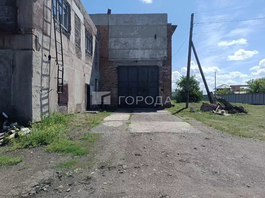 Гараж в Новосибирская область, Купино Рабочая ул., 104В (1940 м) - Фото 1