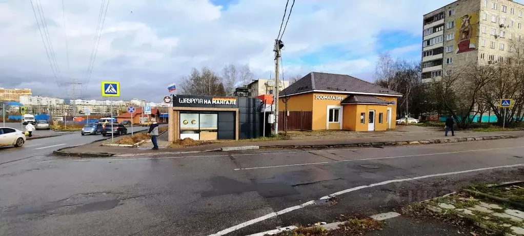 Помещение свободного назначения в Московская область, Солнечногорск ... - Фото 1