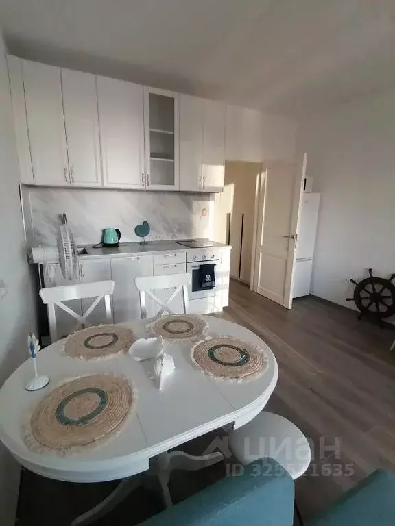 Студия Санкт-Петербург ул. Маршала Захарова, 8 (30.0 м) - Фото 1