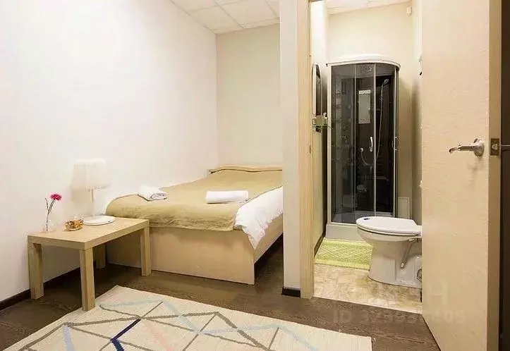 Комната Иркутская область, Иркутск ул. Грязнова, 1Б (12.0 м) - Фото 2