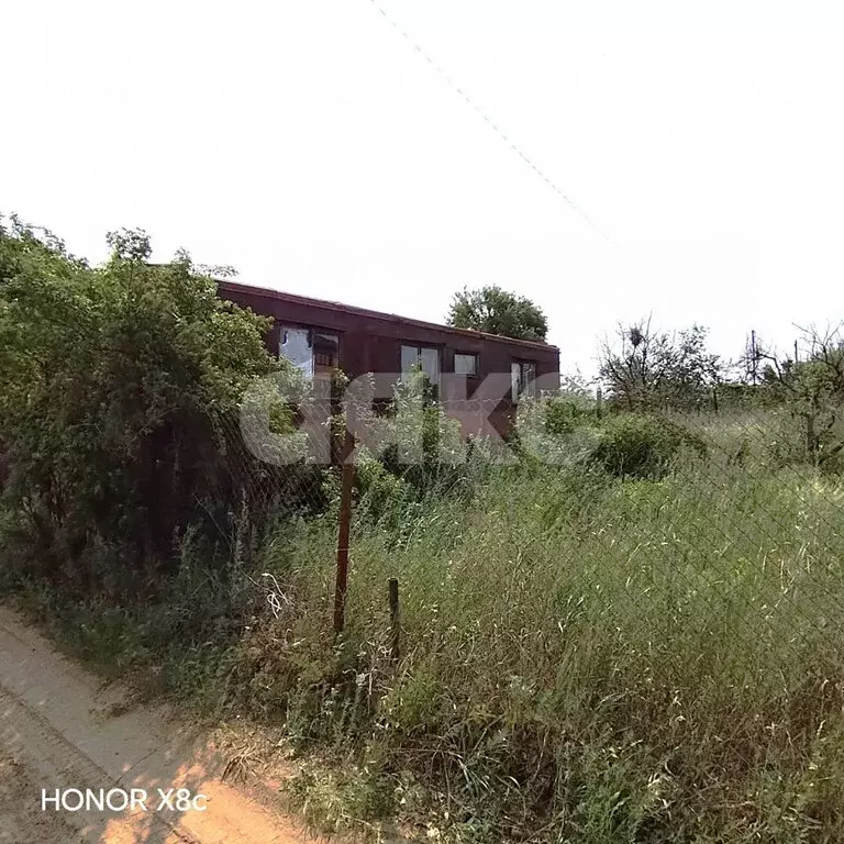 Участок в Волгоград, СНТ Геофизик (6 м) - Фото 0