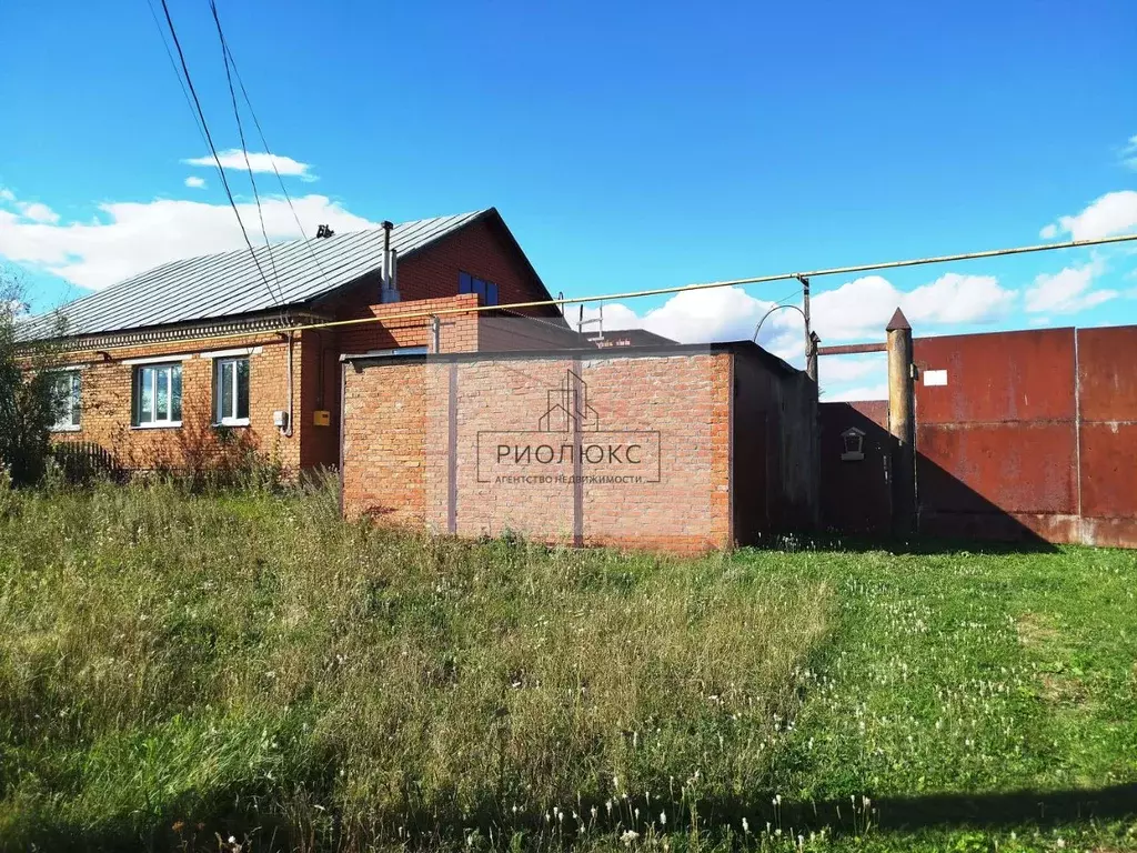 Дом в Башкортостан, Абзелиловский район, Краснобашкирский сельсовет, ... - Фото 1