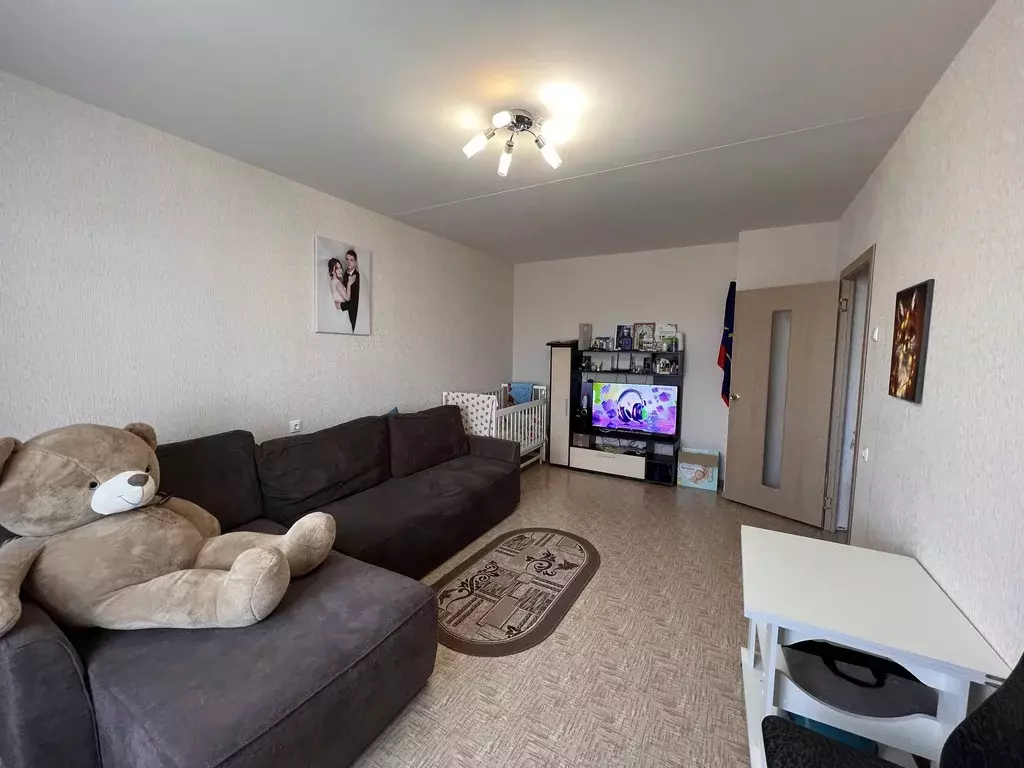 Продаётся 1-к квартира, 38.5 м - Фото 1