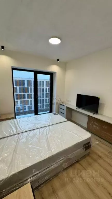 Студия Санкт-Петербург наб. Макарова, 58 (23.0 м) - Фото 2