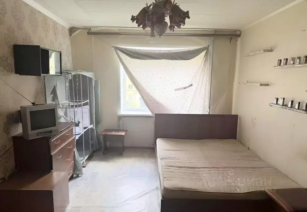 Комната Тверская область, Тверь Учительская ул., 3 (18.0 м) - Фото 2