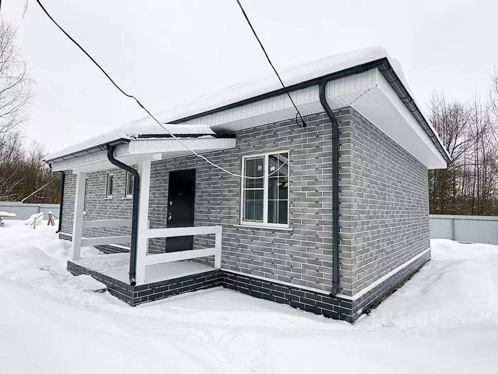 Дом в Московская область, Раменский городской округ, с. Речицы  (100 ... - Фото 0