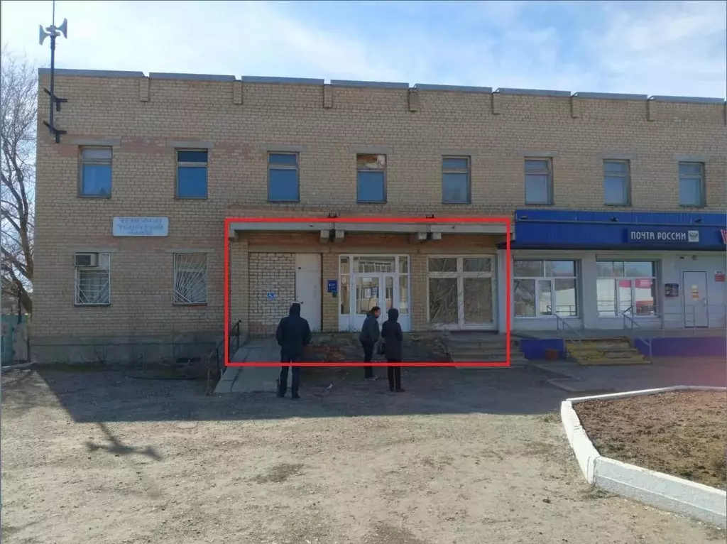 Помещение свободного назначения в Саратовская область, с. Александров ... - Фото 2