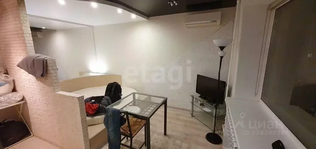 Студия Нижегородская область, Нижний Новгород ул. Белинского, 91 (21.0 ... - Фото 1