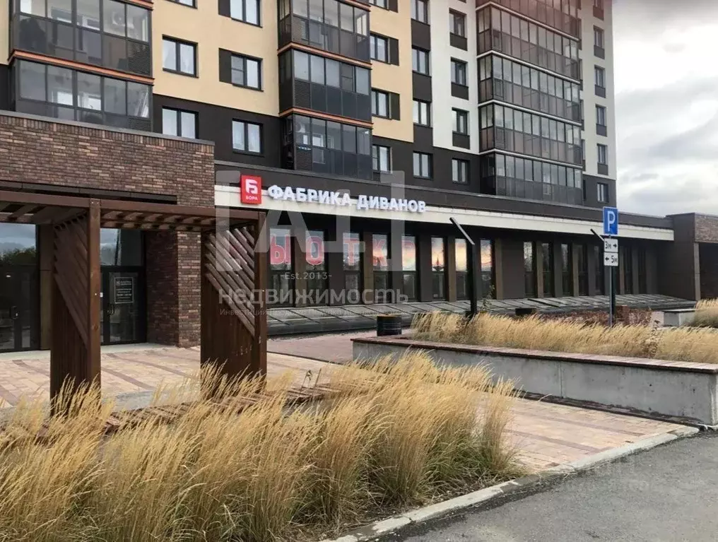 Помещение свободного назначения в Челябинская область, Челябинск ул. ... - Фото 0