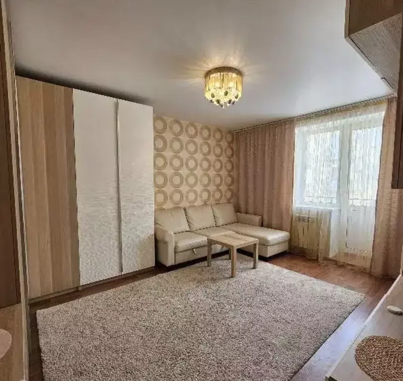 Продаётся 1-к квартира, 33 м - Фото 1