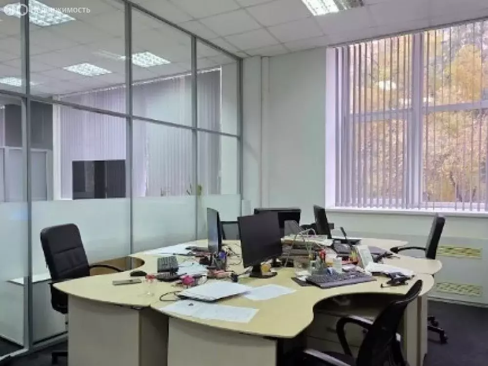 Офис (163.77 м) - Фото 1