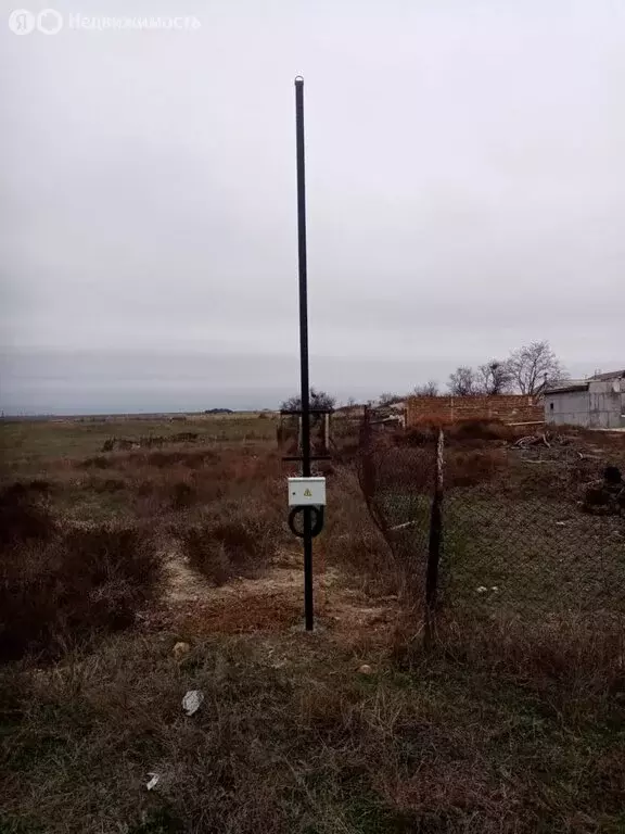 Участок в Сакский район, Суворовское сельское поселение, село Великое, ... - Фото 0