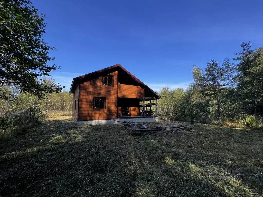 Дом в Владимирская область, Владимир д. Никулино, ул. Солнечная (174 ... - Фото 1