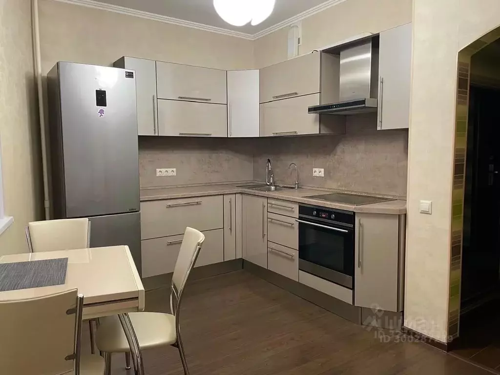 1-к кв. Москва Новорогожская ул., 42 (38.0 м) - Фото 1