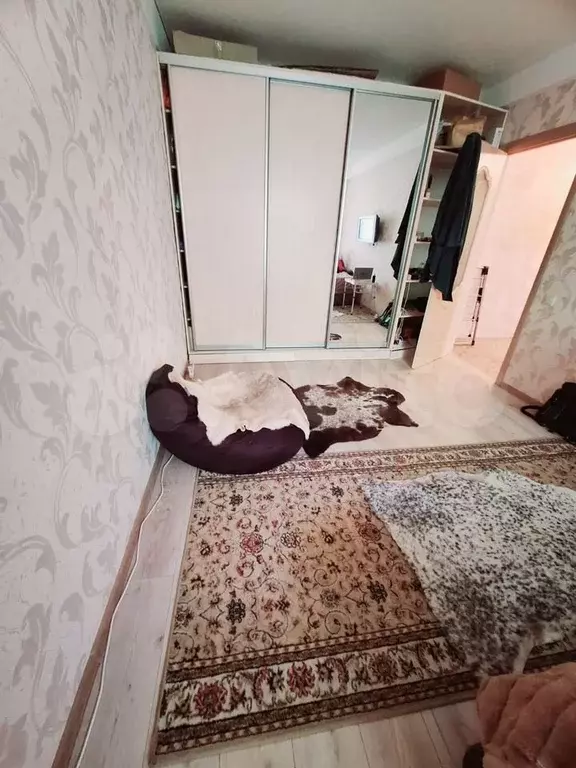 1-к. квартира, 31 м, 2/5 эт. - Фото 1