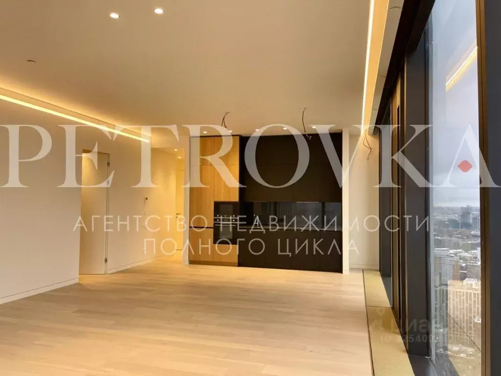 3-к кв. Москва Краснопресненская наб., 14Ак3 (103.9 м) - Фото 2