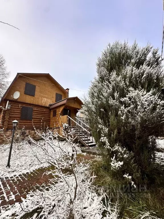 Дом в Московская область, Дмитровский муниципальный округ, д. Капорки  ... - Фото 1