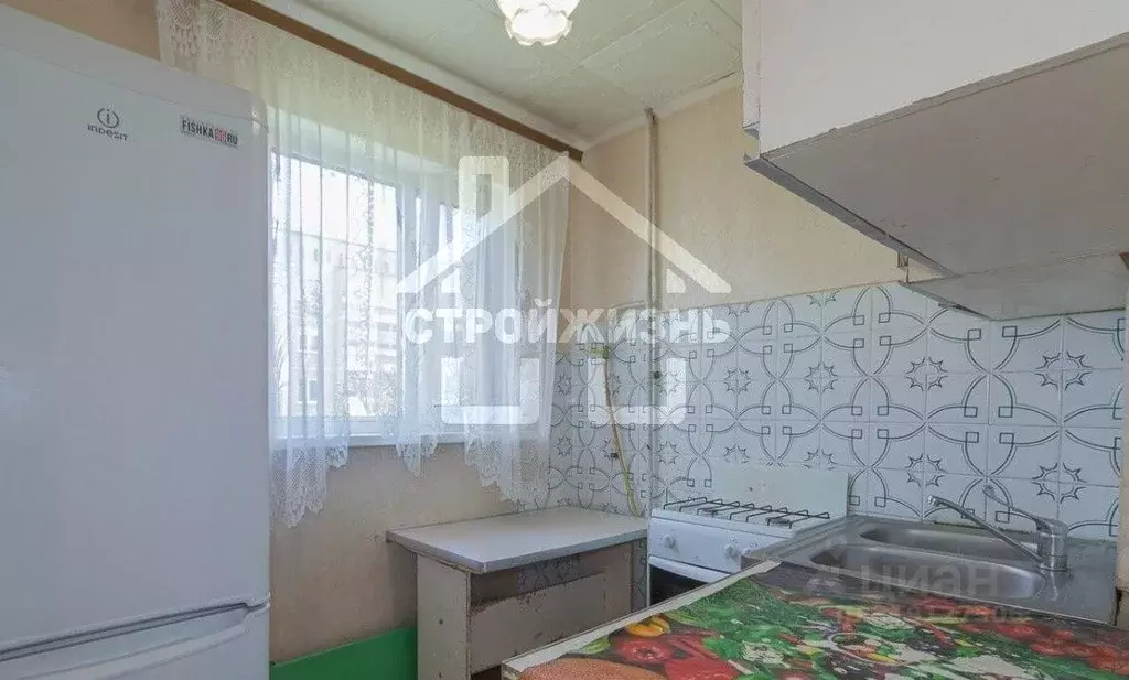 1-к кв. Свердловская область, Екатеринбург ул. Академика Бардина, 3к2 ... - Фото 0