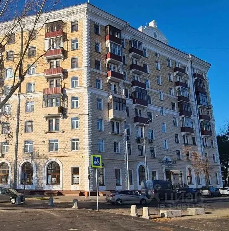 2-к кв. Москва Каширское ш., 16 (58.7 м) - Фото 1