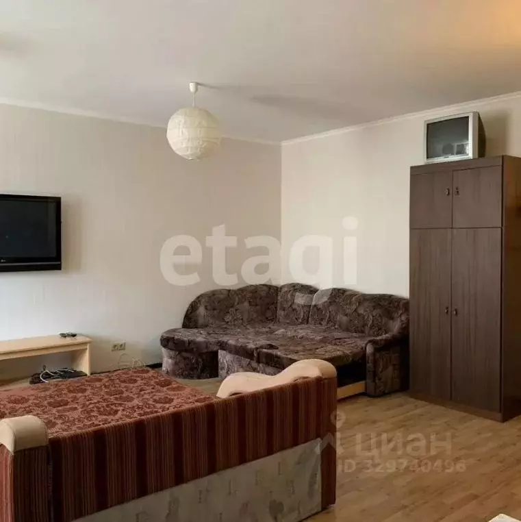 Студия Московская область, Балашиха ул. Ситникова, 6 (42.4 м) - Фото 2