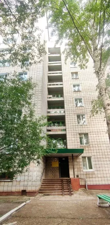 2-к кв. Кировская область, Кирово-Чепецк ул. Ленина, 12 (50.4 м) - Фото 0